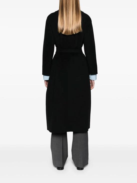  에스막스마라 트렌치 코트 242901613160001E15 Black - 'S MAX MARA