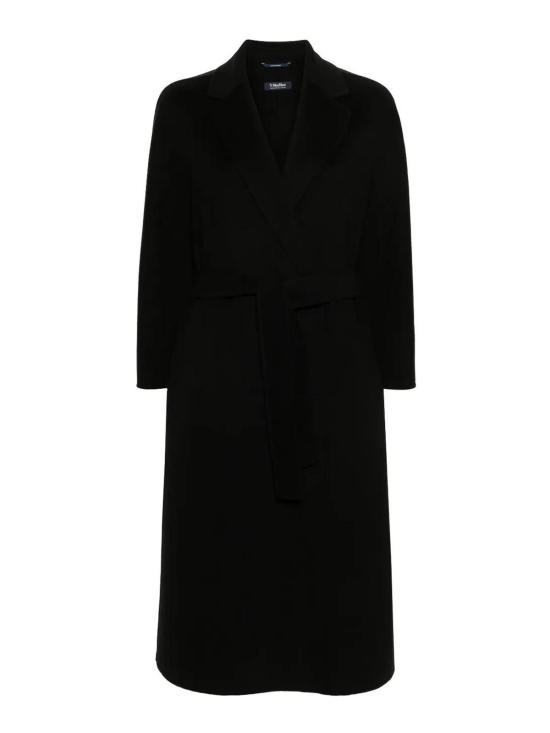  에스막스마라 트렌치 코트 242901613160001E15 Black
