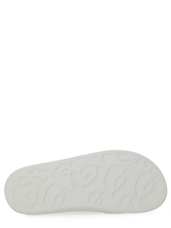 알렉산더 맥퀸 하이브리드 슬라이드 658063W4Z529339 White - ALEXANDER MCQUEEN