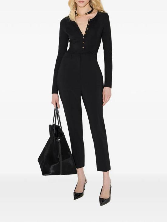 26FW 엘리자베타프랜치 팬츠 PA20966E2110 Black - ELISABETTA FRANCHI