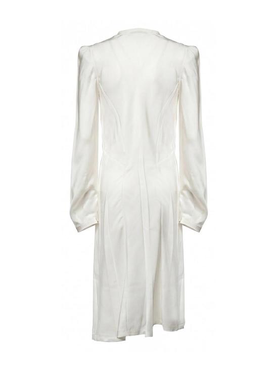 26SS 르메르 롱 원피스 DR1135LF1611WH001 White - LEMAIRE