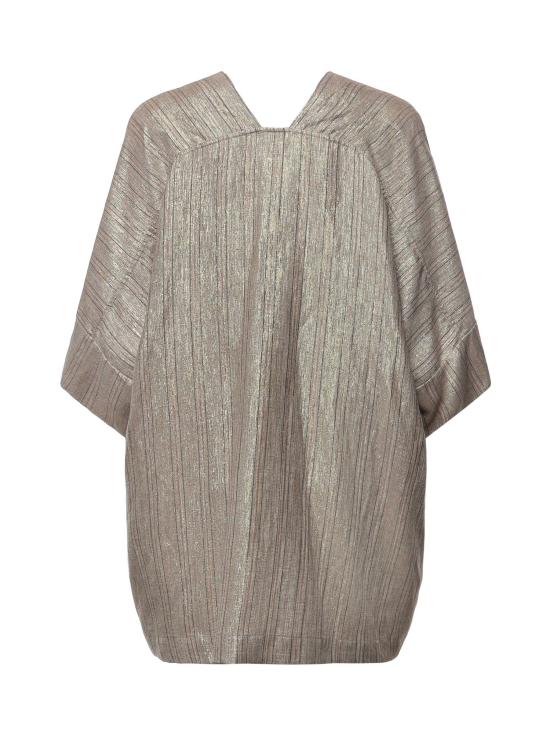 26FW 오또다메 수트 자켓 TC5265 VAR UNICA TAUPE - OTTOD'AME