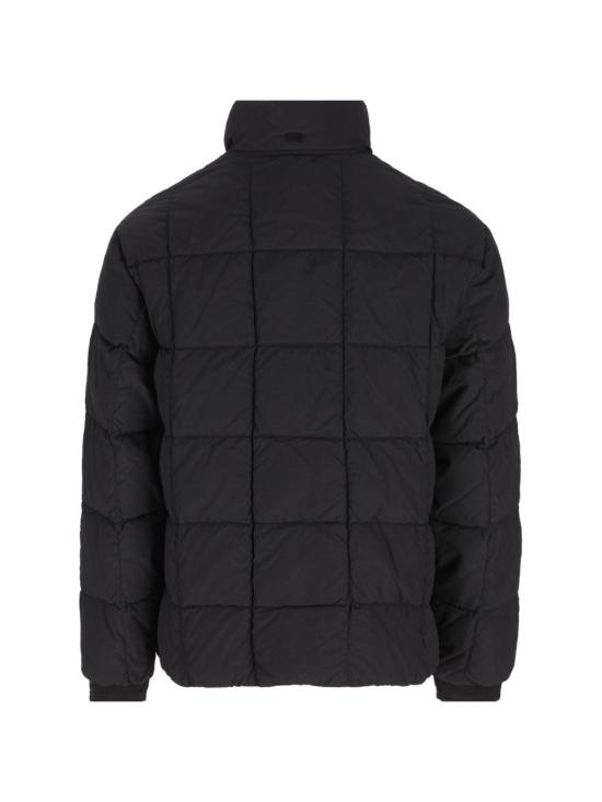 26FW 마시모 오스티 스튜디오 패딩 21MMOW008A110435G 999 BLACK - MASSIMO OSTI STUDIO
