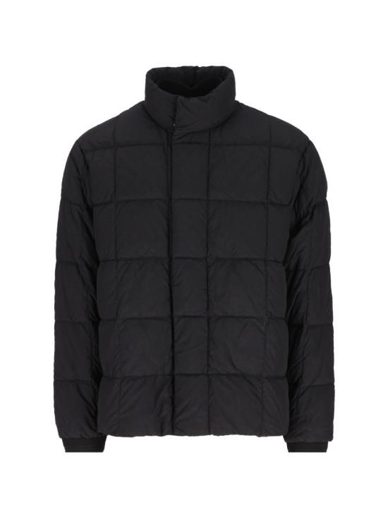 26FW 마시모 오스티 스튜디오 패딩 21MMOW008A110435G 999 BLACK