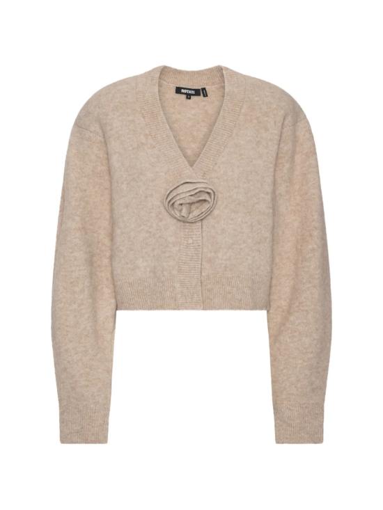 26FW 로테이트 스웨터 116658 1832 BEIGE