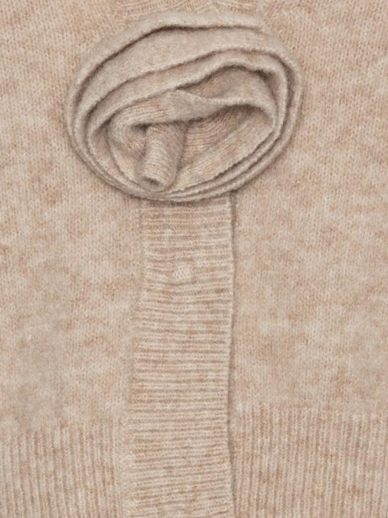 26FW 로테이트 스웨터 116658 1832 BEIGE - ROTATE