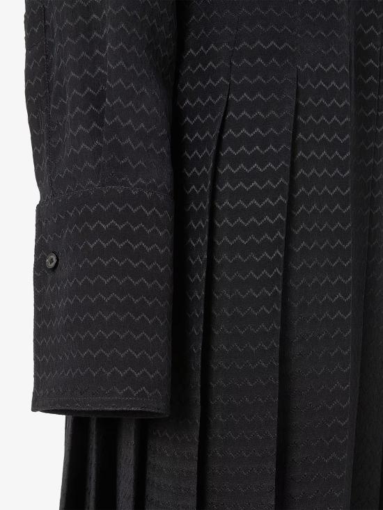 26FW 펜디 미디 원피스 FDD679AME8 F0QA1 Nero - FENDI