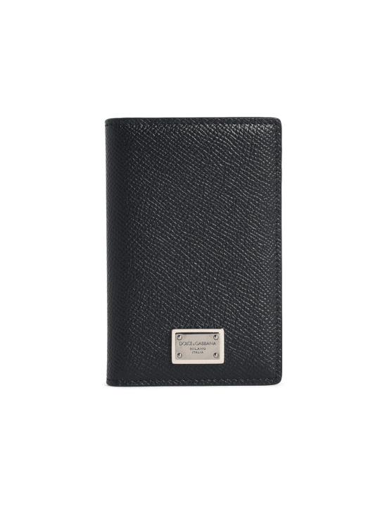 26FW 돌체앤가바나 가죽소품 BP3323 AG21980999 Black