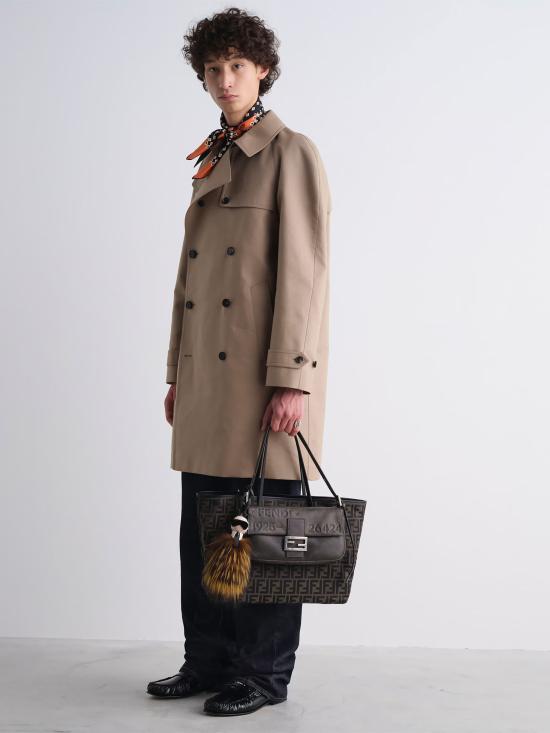 26FW 펜디 로퍼 7D199669F F0QA1 NERO - FENDI