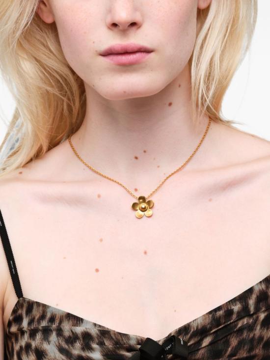 26FW 마크제이콥스 목걸이/팬던트 2P6JNC001J56 713 Antique gold - MARC JACOBS