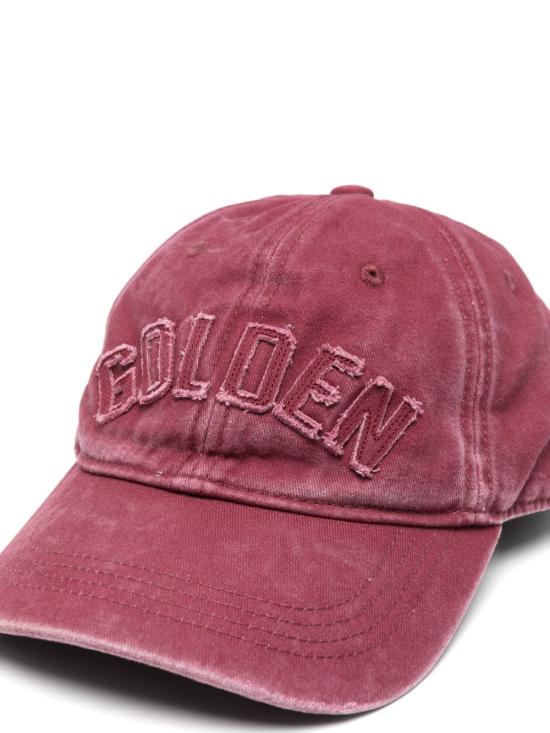 26FW 골든구스 볼캡 GUP02837 P00273440233 Windsor wine - GOLDEN GOOSE