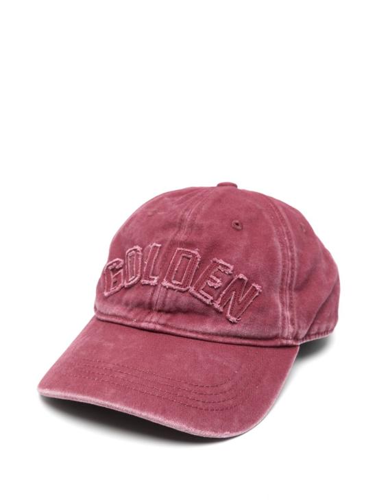 26FW 골든구스 볼캡 GUP02837 P00273440233 Windsor wine