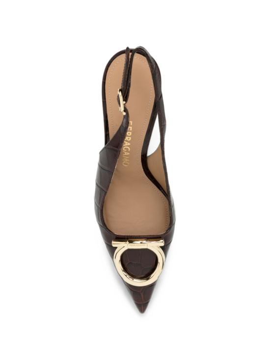 26FW 살바토레 페라가모 슈즈 794868 01L945T MORO - SALVATORE FERRAGAMO