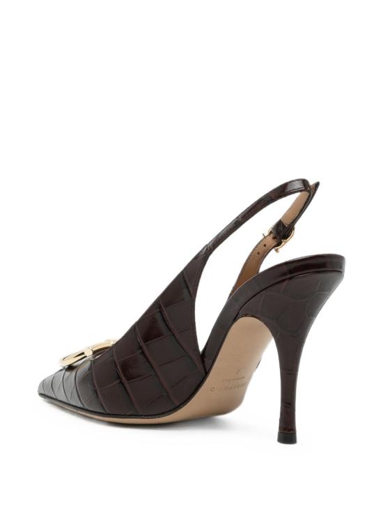 26FW 살바토레 페라가모 슈즈 794868 01L945T MORO - SALVATORE FERRAGAMO