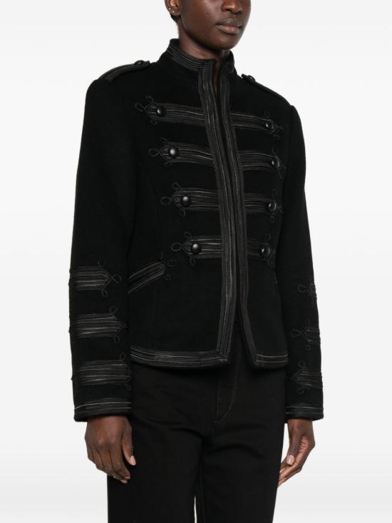 26FW 파로쉬 수트 자켓 D431939 LEAK26013 Nero - PAROSH