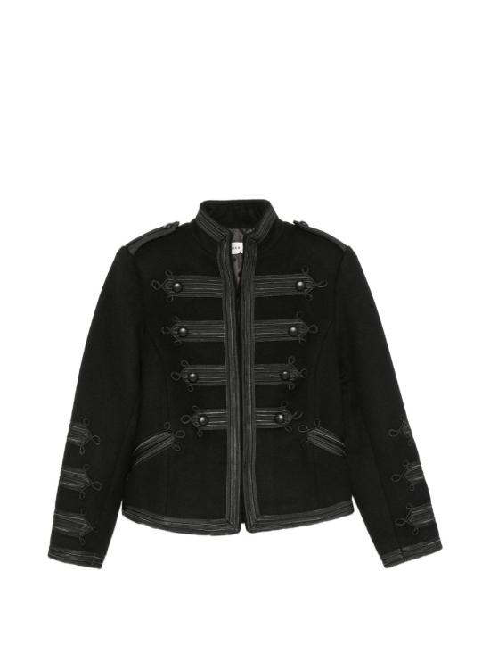 26FW 파로쉬 수트 자켓 D431939 LEAK26013 Nero