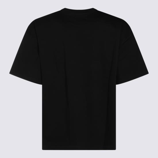 26FW 아미리 반팔 티셔츠 AM426JR009 0002 BLACK - AMIRI