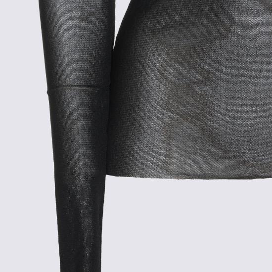 26FW 장 폴 고티에 긴팔 티셔츠 2604WTO541 M00000 Black - JEAN PAUL GAULTIER