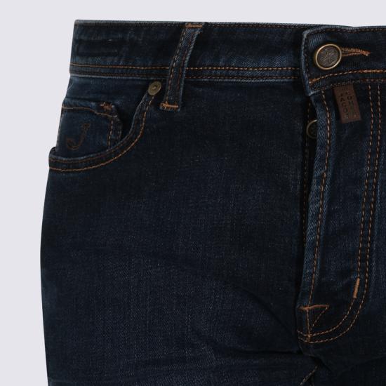 26FW 야콥코헨 데님 팬츠 JUMQE004032 S4369S1100D Dark blue - JACOB COHËN