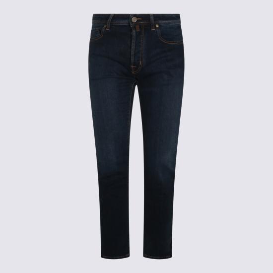 26FW 야콥코헨 데님 팬츠 JUMQE004032 S4369S1100D Dark blue