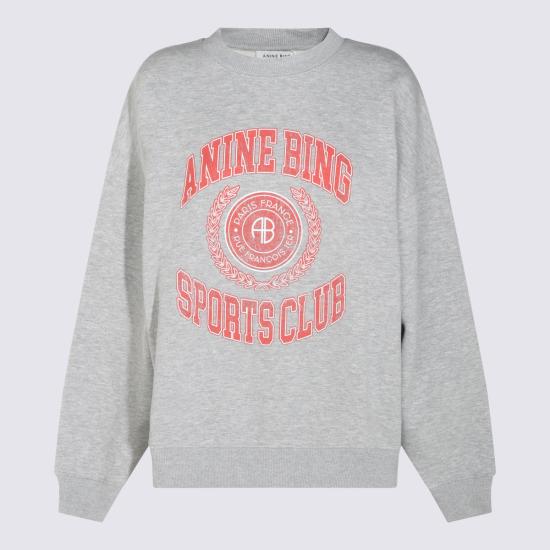 26FW 애니빙 스웨터 A0812980 GRY1 Grey