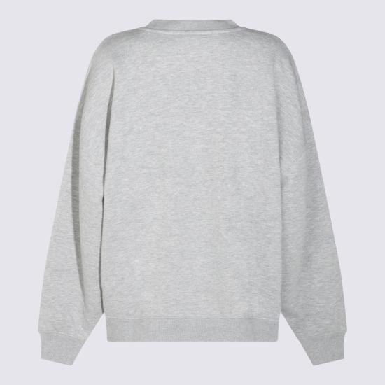 26FW 애니빙 스웨터 A0812980 GRY1 Grey - ANINE BING