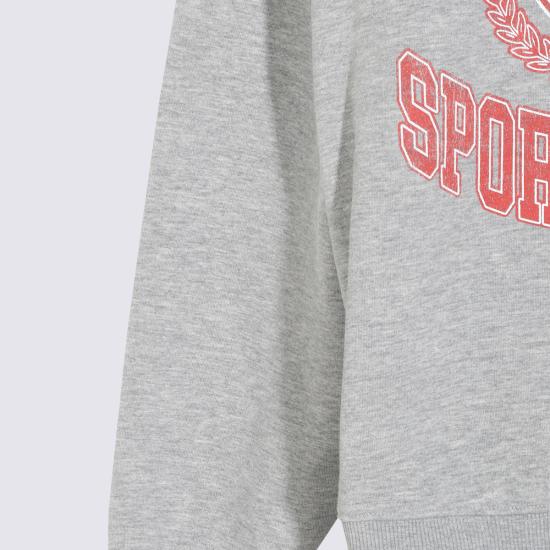 26FW 애니빙 스웨터 A0812980 GRY1 Grey - ANINE BING
