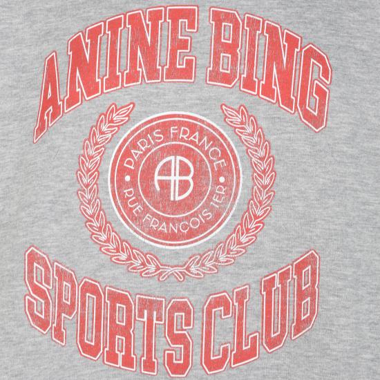 26FW 애니빙 스웨터 A0812980 GRY1 Grey - ANINE BING
