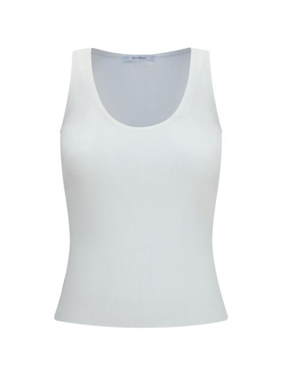 26FW 막스마라 스웨터 2621366161600 MXMEDITTA001 Bianco