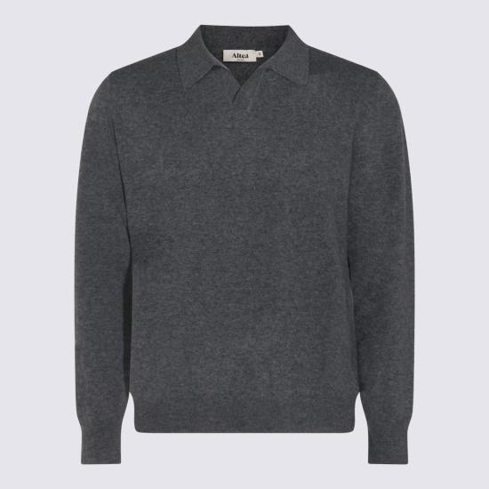 26FW 알테아 스웨터 2661004 22 GRIGIO MEDIO