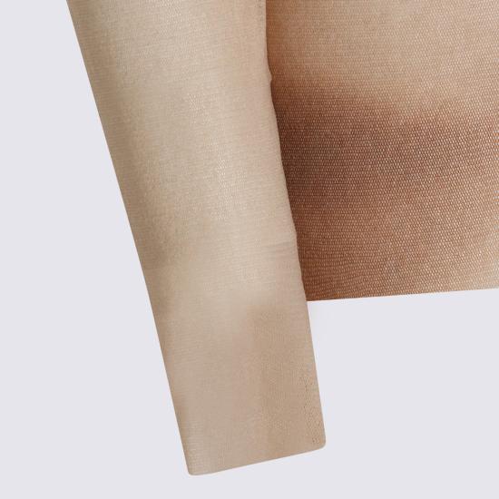26FW 장 폴 고티에 긴팔 티셔츠 2604WTO561 M032P68 Beige - JEAN PAUL GAULTIER