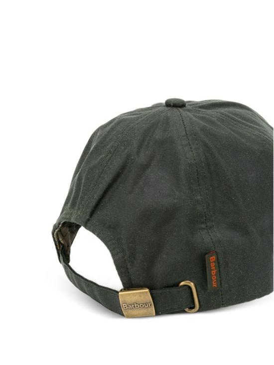 26FW 바버 볼캡 MHA0005 MHASG91 Sage - BARBOUR