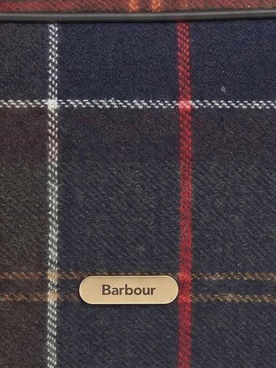 26FW 바버 가방 LBA0543 LBATN11 TARTAN
