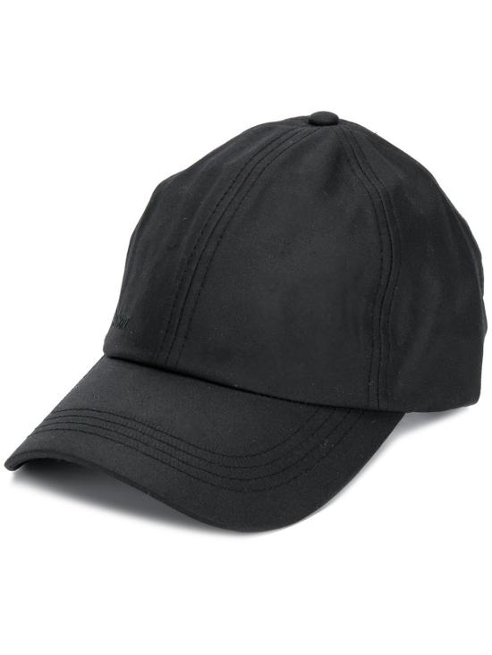 26FW 바버 볼캡 MHA0005 MHABK91 Black