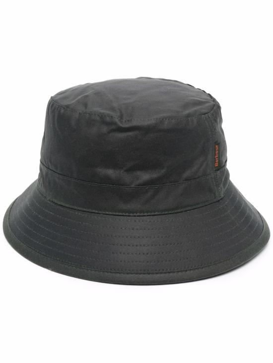 26FW 바버 버킷햇 MHA0001 MHASG91 Sage