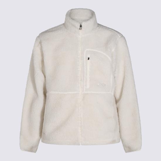 26FW 노스페이스 자켓 NF0A8KQX QLI1 WHITE DUNE