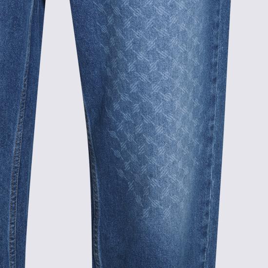 26FW 데일리 페이퍼 데님 팬츠 2610176 MID BLUE - DAILY PAPER