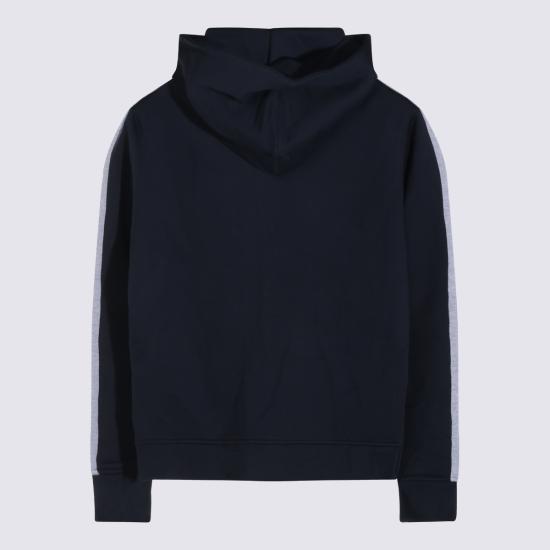 26FW [키즈] 돌체앤가바나 니트/스웻셔츠 L4JWNO G7PWPB6712 BLUE - DOLCE & GABBANA