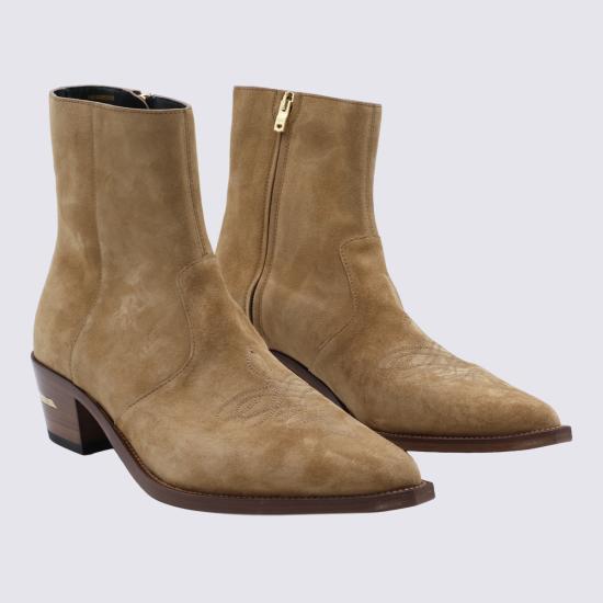 26FW 아미리 부츠 AM426BO008 00D6 BEIGE - AMIRI