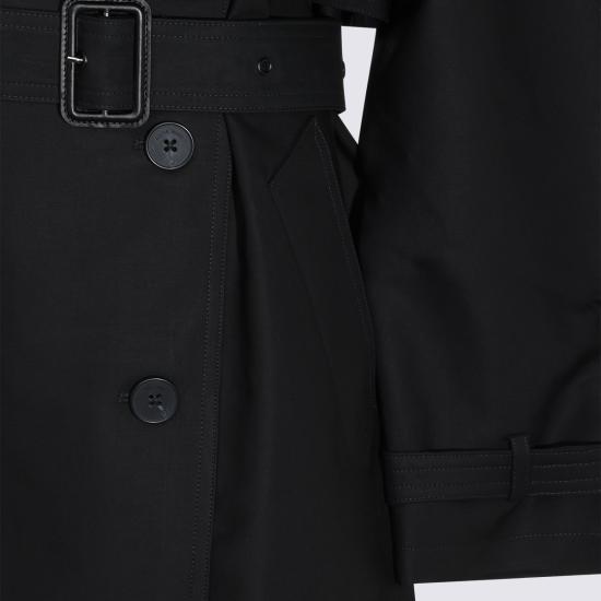 26FW 애니빙 코트 A0112442 BLK26 Black - ANINE BING