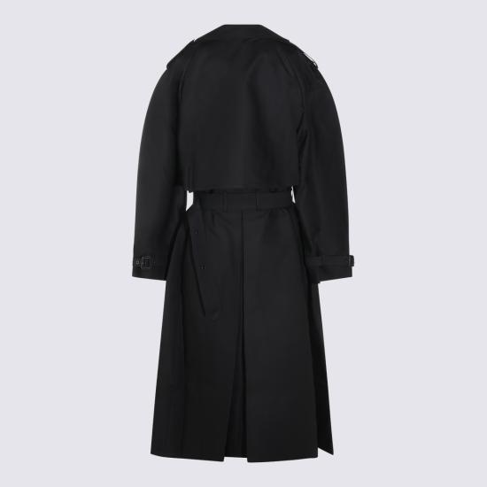 26FW 애니빙 코트 A0112442 BLK26 Black - ANINE BING