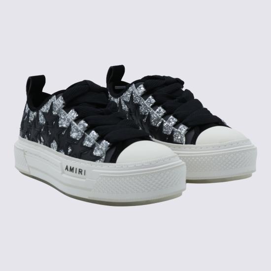 26FW 아미리 스니커즈 AW426SN005 0025 BLACK - AMIRI