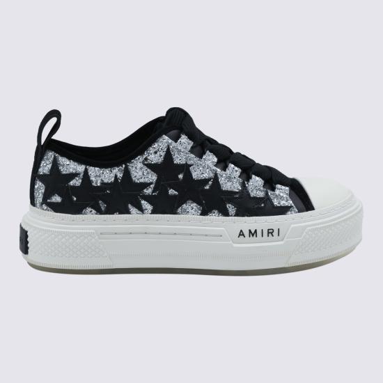 26FW 아미리 스니커즈 AW426SN005 0025 BLACK