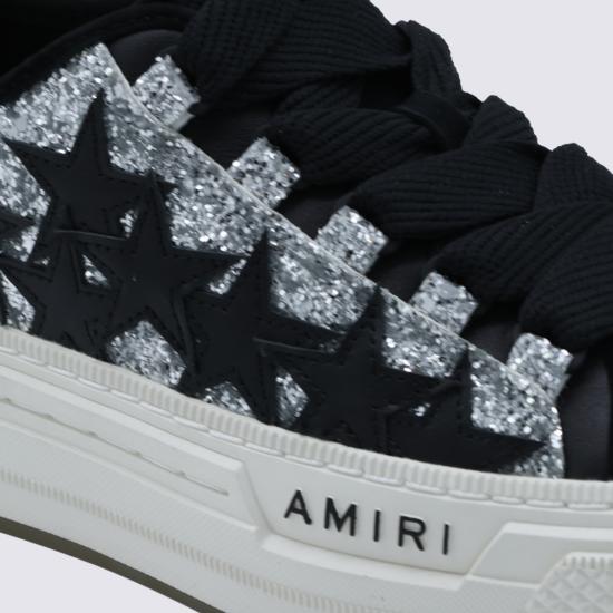 26FW 아미리 스니커즈 AW426SN005 0025 BLACK - AMIRI