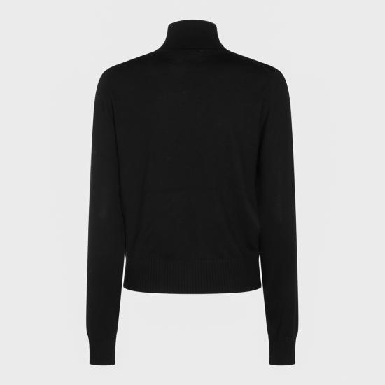 26FW 짐머만 스웨터 9420TF261 BLK Black - ZIMMERMANN