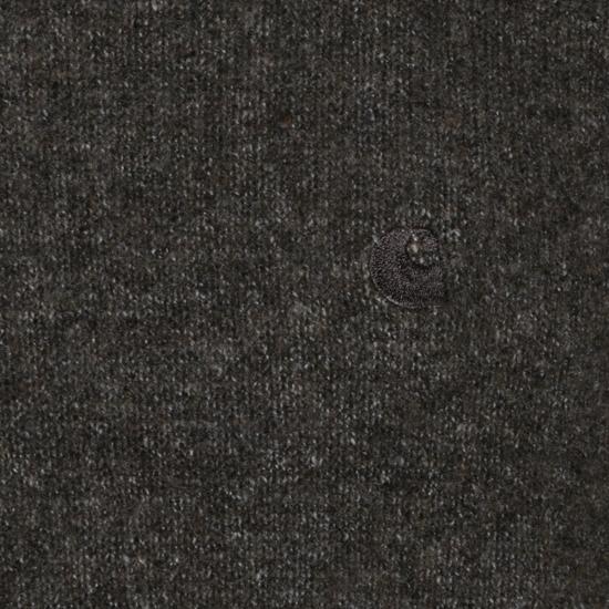 26FW 칼하트 WIP 스웨터 I035394 3ZAXX SHUNGITE - CARHARTT WIP