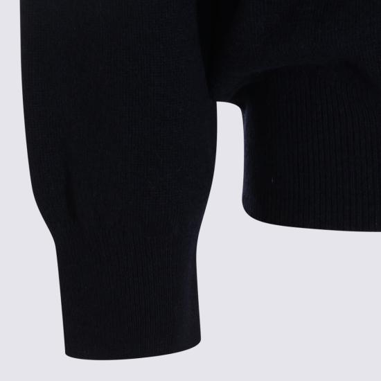 26FW 알테아 스웨터 2661004 01 NAVY - ALTEA
