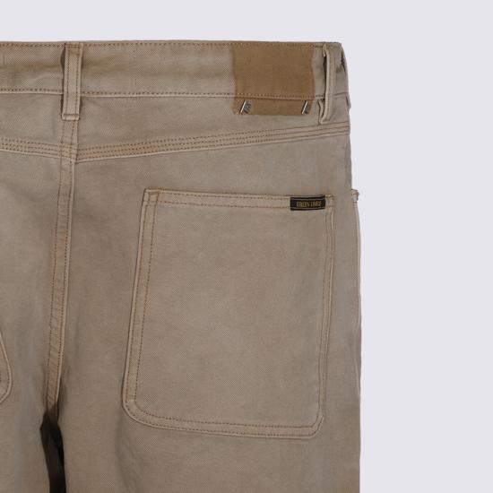 26FW 골든구스 스트레이트 팬츠 GMP02748 P00265655559 CARTOUCHE - GOLDEN GOOSE