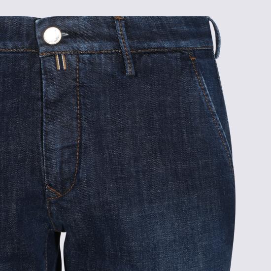 26FW 야콥코헨 데님 팬츠 JUMP0001009 S3736S1200D MEDIUM BLUE - JACOB COHËN