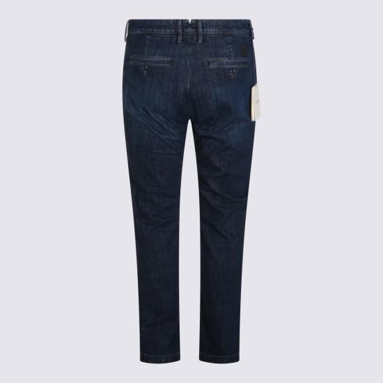 26FW 야콥코헨 데님 팬츠 JUMP0001009 S3736S1200D MEDIUM BLUE - JACOB COHËN